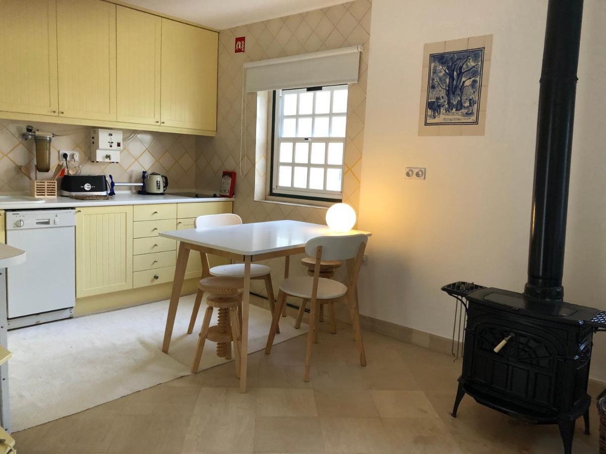 Quinta Dos Girassois Fz Apartment Ferreira do Zezere Ngoại thất bức ảnh