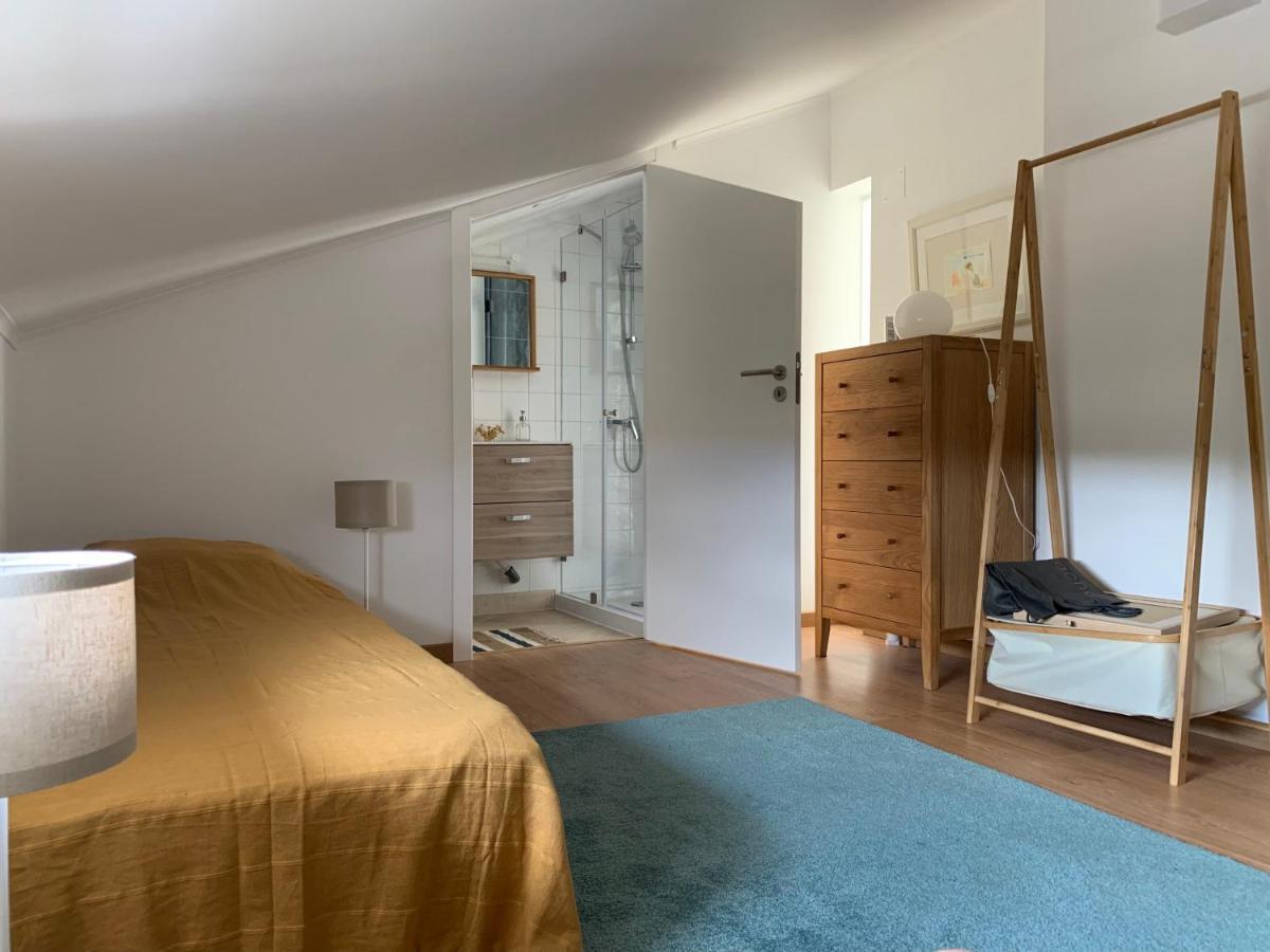 Quinta Dos Girassois Fz Apartment Ferreira do Zezere Ngoại thất bức ảnh