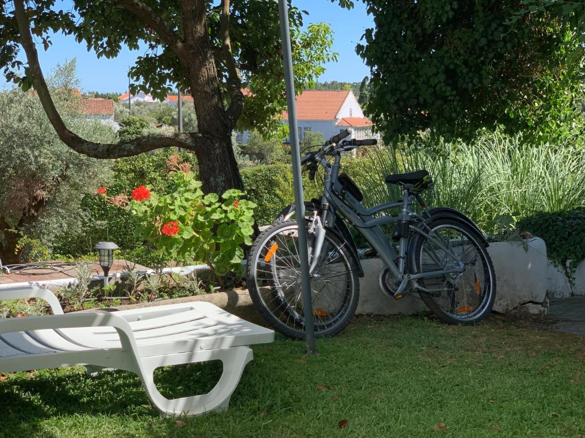 Quinta Dos Girassois Fz Apartment Ferreira do Zezere Ngoại thất bức ảnh