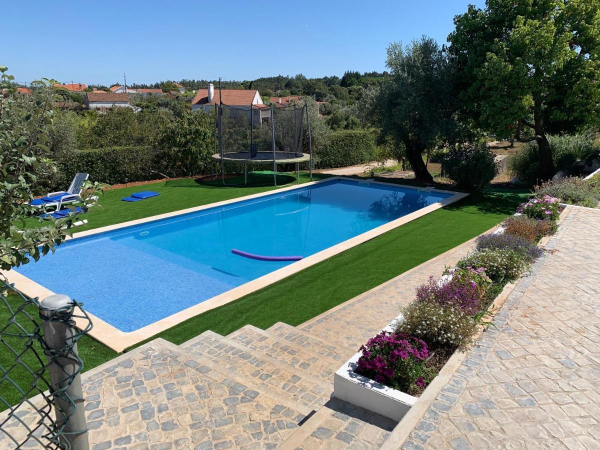 Quinta Dos Girassois Fz Apartment Ferreira do Zezere Ngoại thất bức ảnh