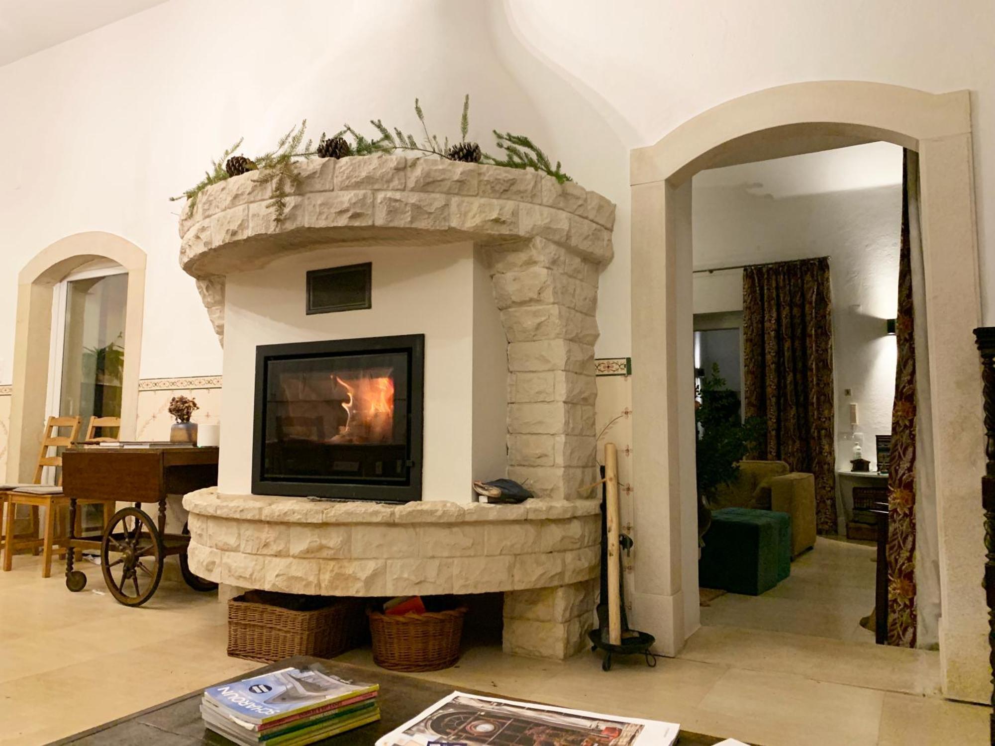 Quinta Dos Girassois Fz Apartment Ferreira do Zezere Ngoại thất bức ảnh