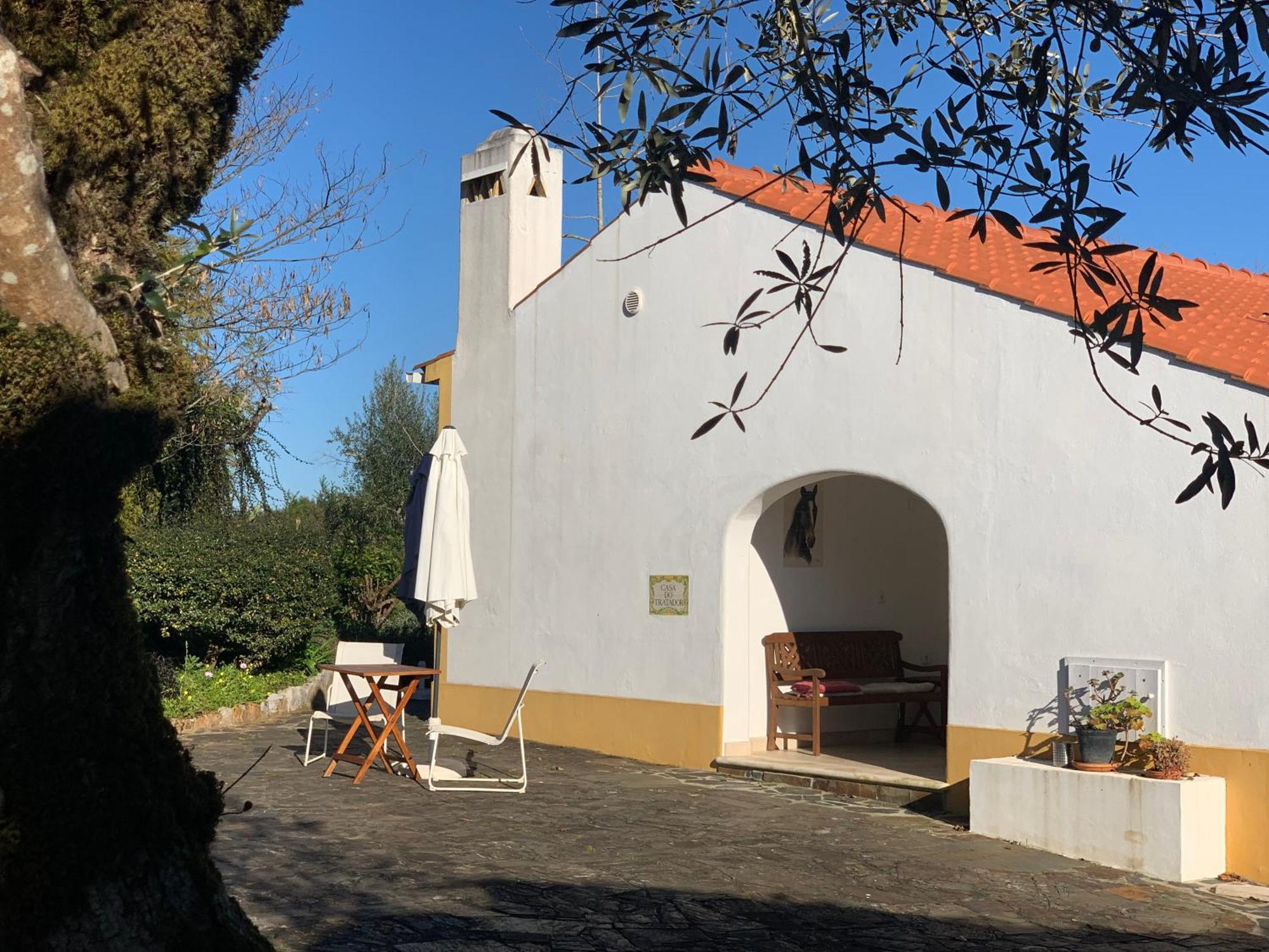Quinta Dos Girassois Fz Apartment Ferreira do Zezere Ngoại thất bức ảnh