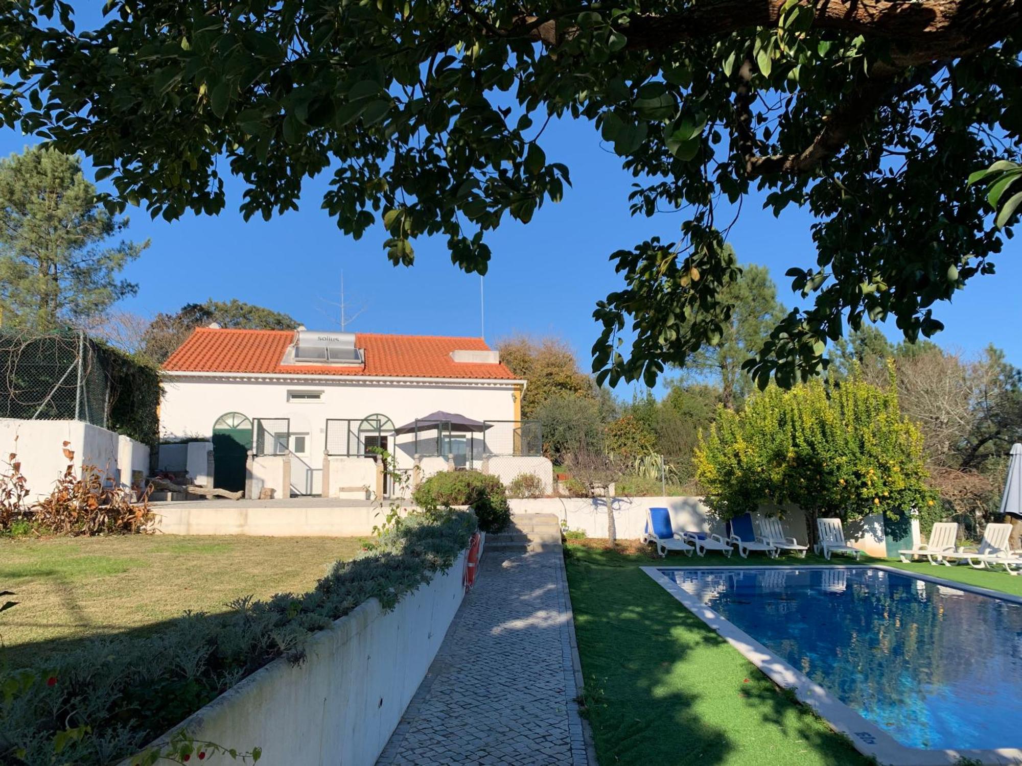 Quinta Dos Girassois Fz Apartment Ferreira do Zezere Phòng bức ảnh