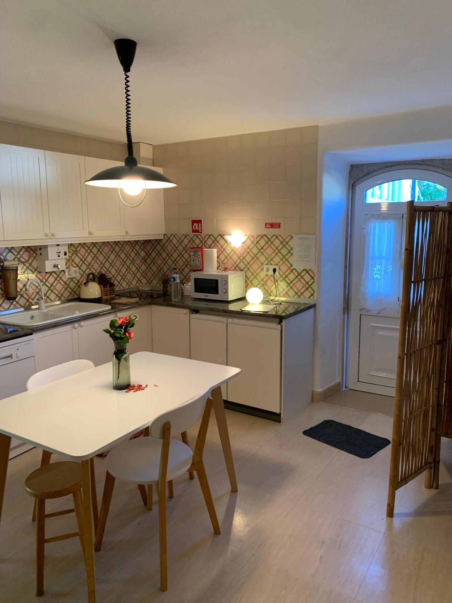 Quinta Dos Girassois Fz Apartment Ferreira do Zezere Ngoại thất bức ảnh