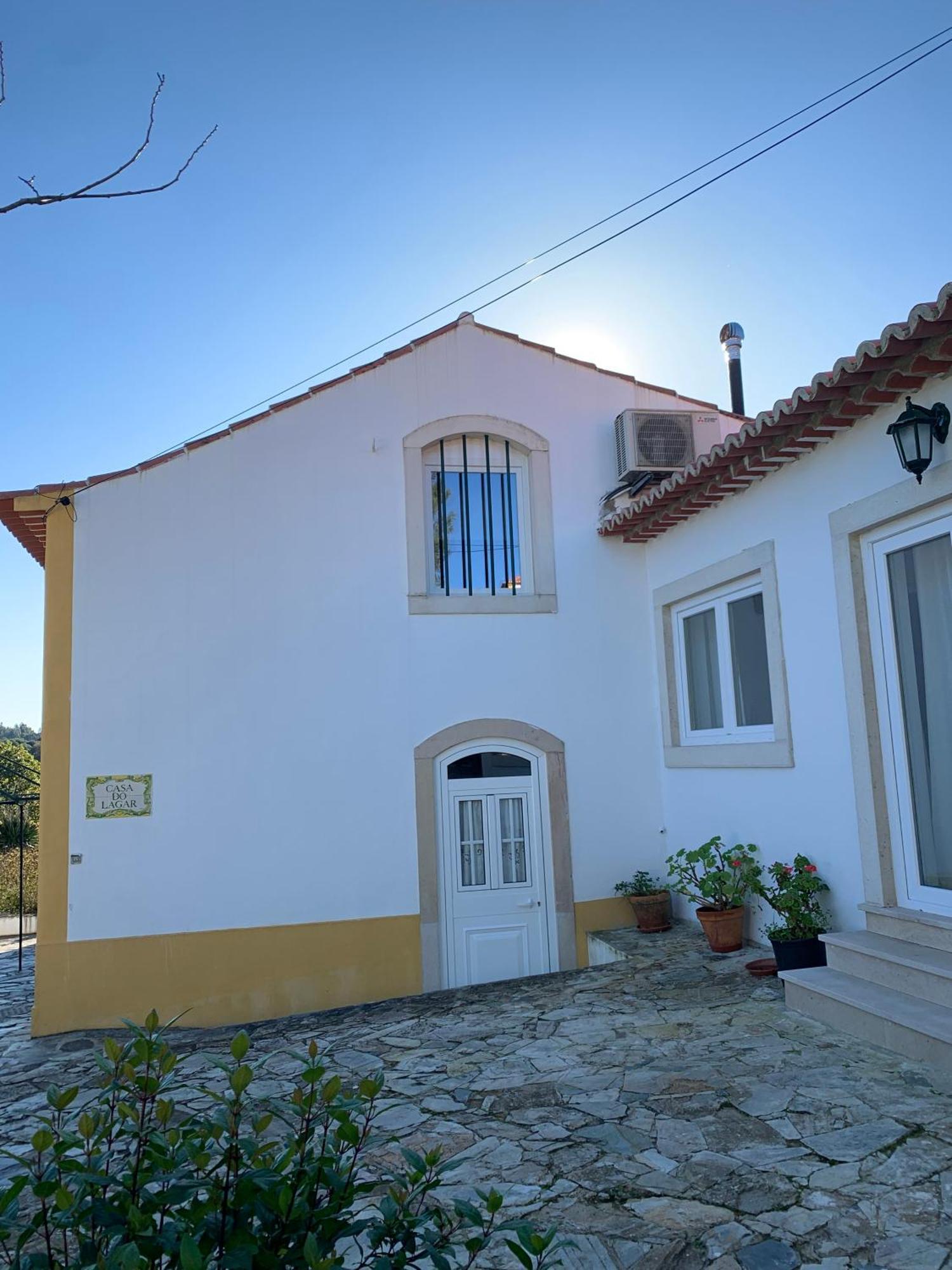 Quinta Dos Girassois Fz Apartment Ferreira do Zezere Ngoại thất bức ảnh